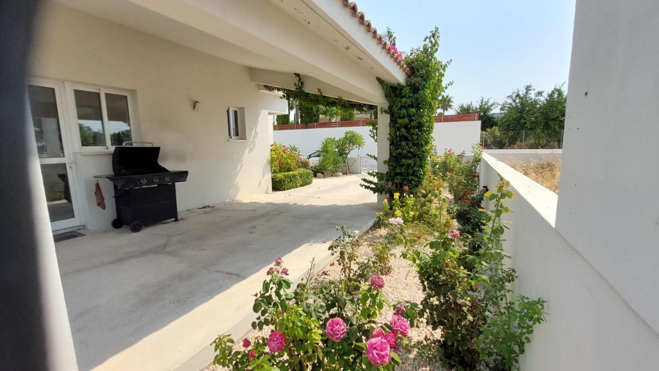 Villa Verdi: Luxury Villa With Private Pool Peyia Exterior foto