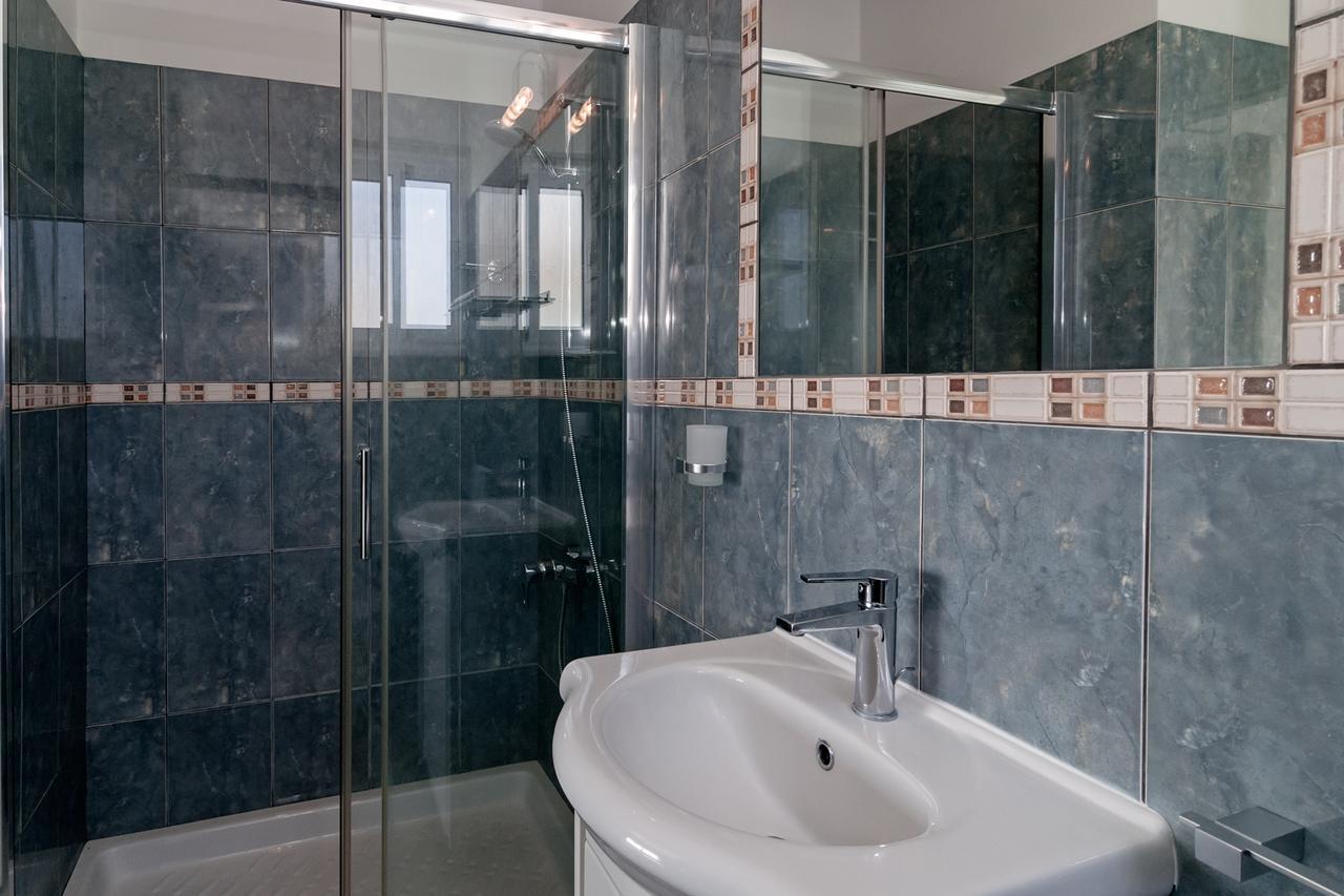 Villa Verdi: Luxury Villa With Private Pool Peyia Exterior foto